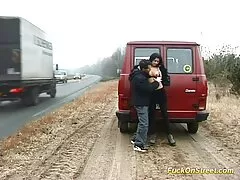 Gran fijación sin necesidad de un maestro de goma videos caseros veteranas