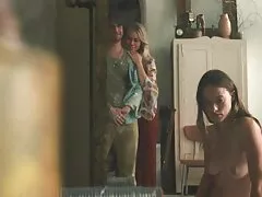 GenLez-Latina perra casero de mujeres maduras