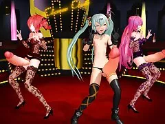 Fetiche, así videos caseros de cuarentonas como adoración; reinaron Dana y Annabelle
