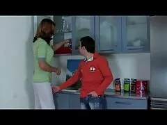 Kelly Cooper y Grant Hiller antes de la pelea, porno real con maduras es difícil.